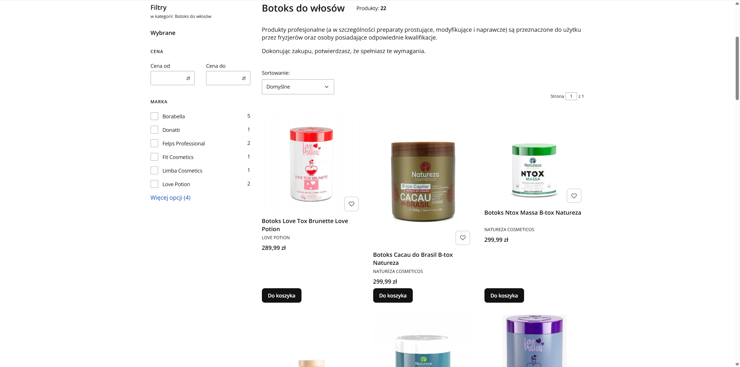 Miniatura artykułu Efekty profesjonalnego botoksu na włosy - co zauważysz po pierwszym użyciu?