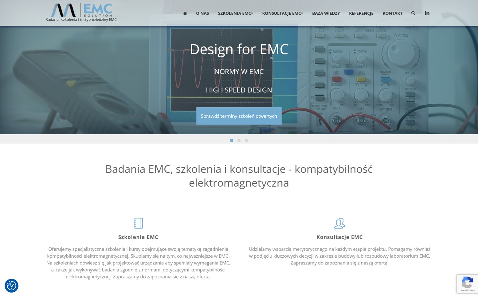 Miniatura artykułu Badania EMC w małych seriach produkcyjnych - czy to się opłaca?