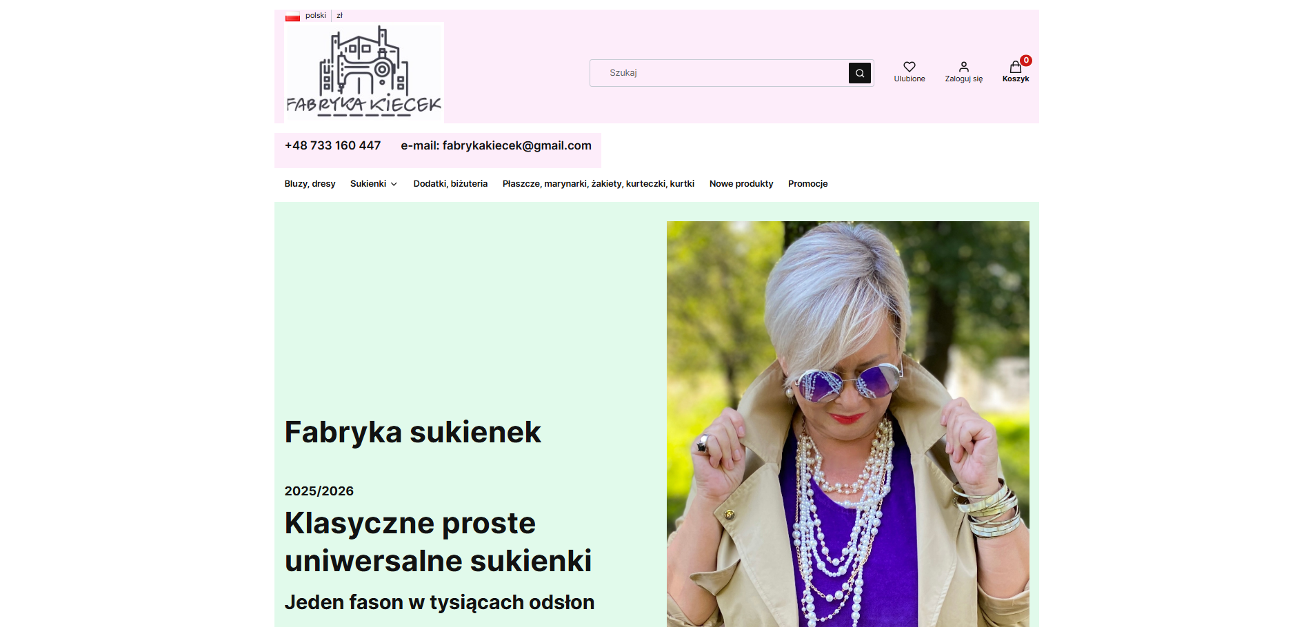 Miniatura artykułu Sukienki plus size – jakie kolory i wzory najlepiej podkreślają kobiece kształty?