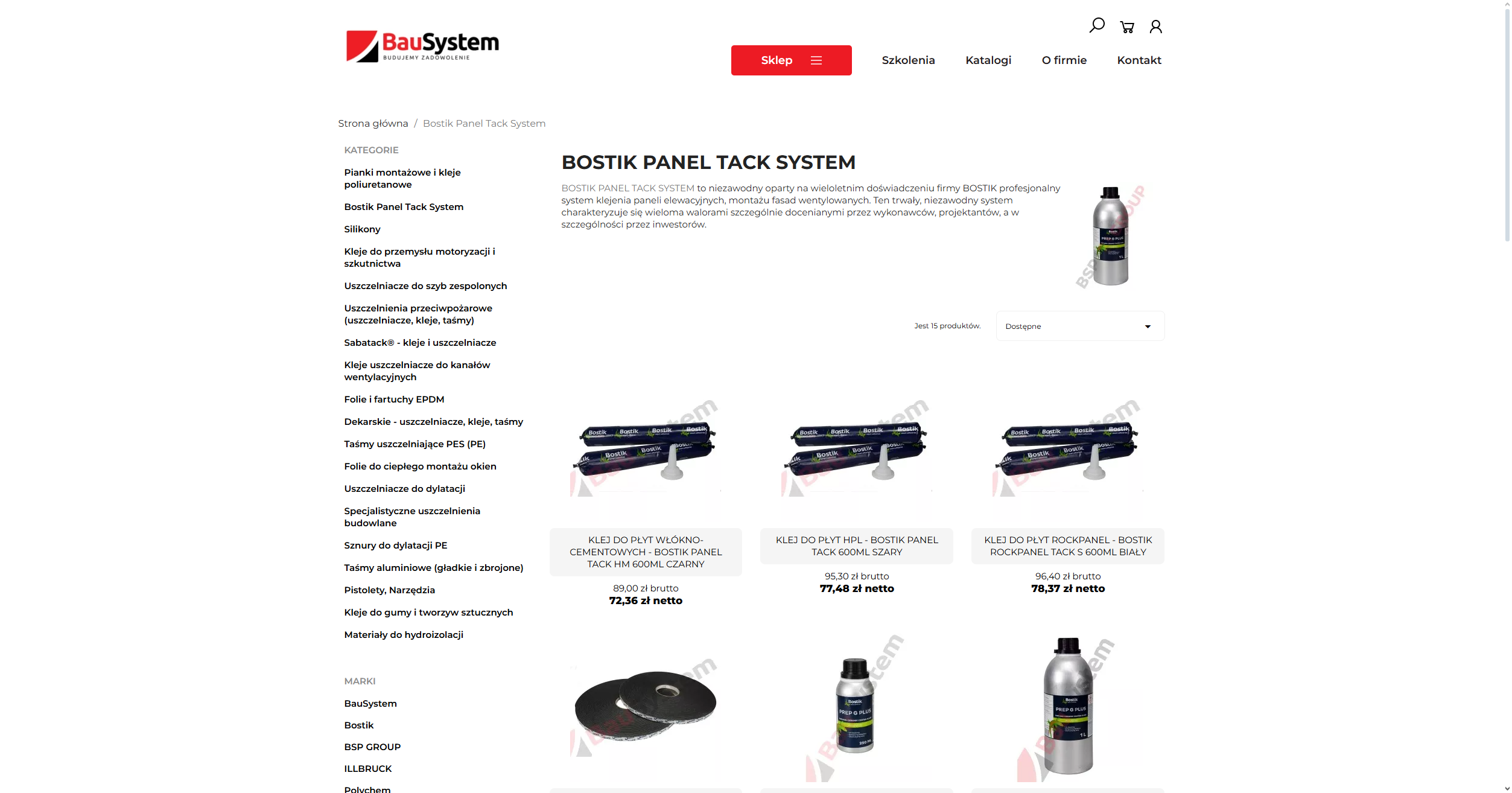 Miniatura artykułu Jak działa Bostik Panel Tack i gdzie znajduje swoje zastosowanie?
