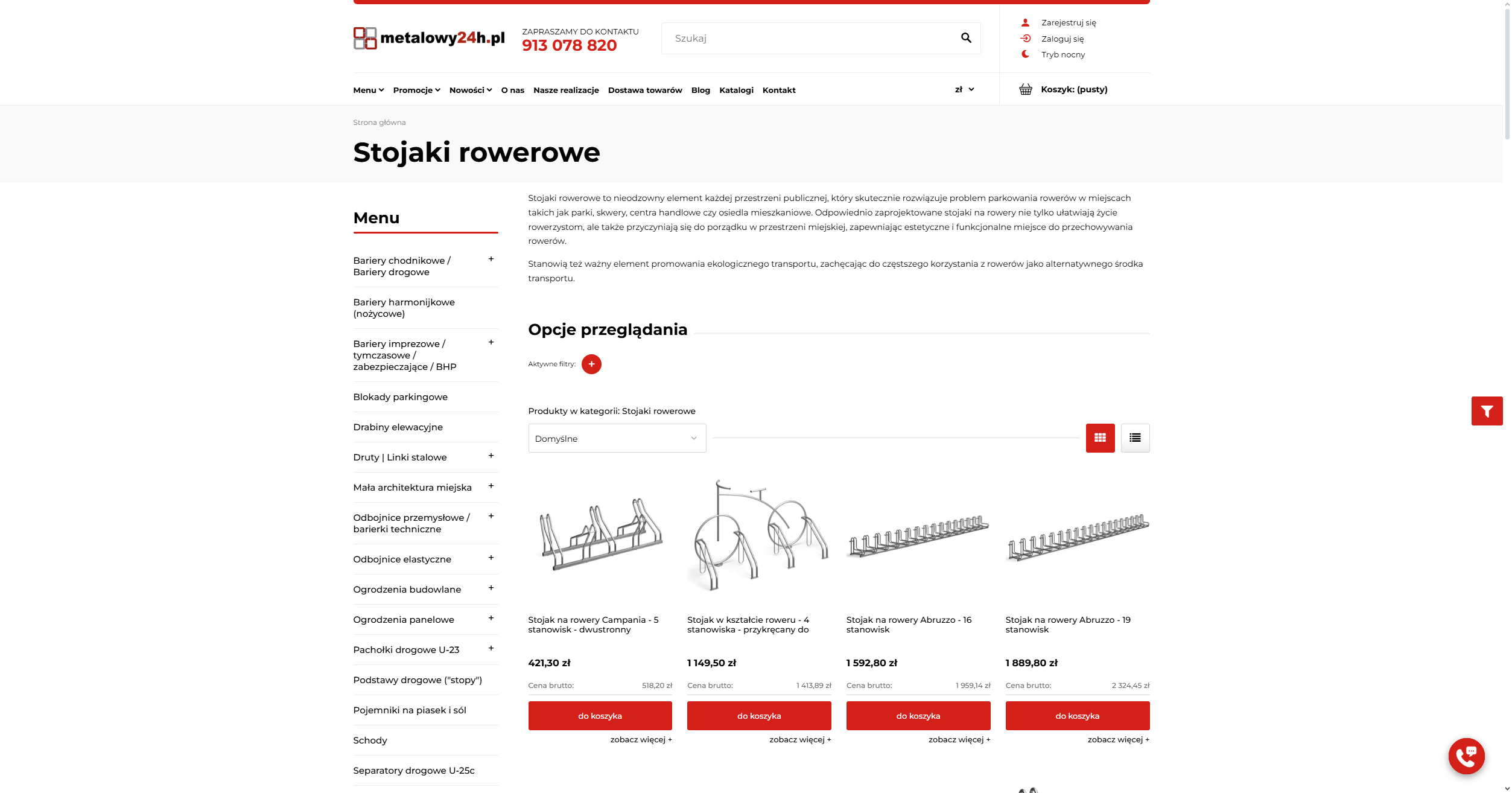 Miniatura artykułu Nowoczesne stojaki rowerowe dla firm, szkół i instytucji - jak zwiększyć komfort użytkowników?