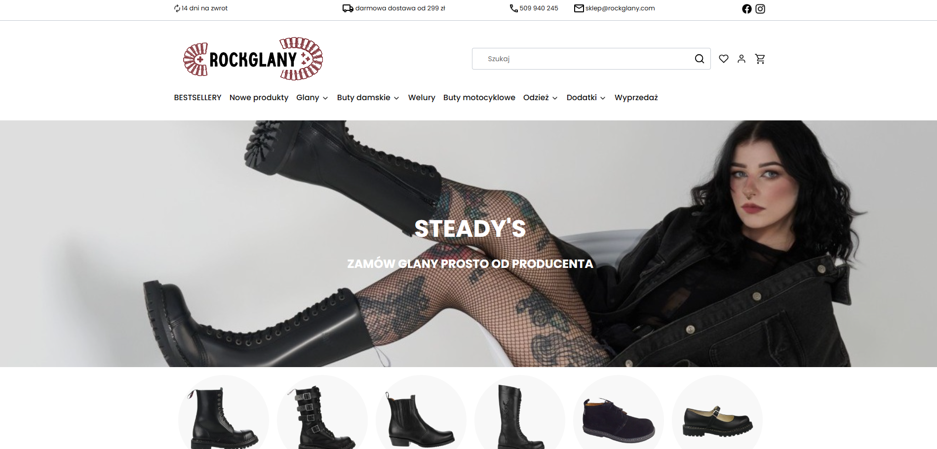 Miniatura artykułu Glany na scenie i czerwonym dywanie – osoby, które uczyniły je częścią swojego stylu