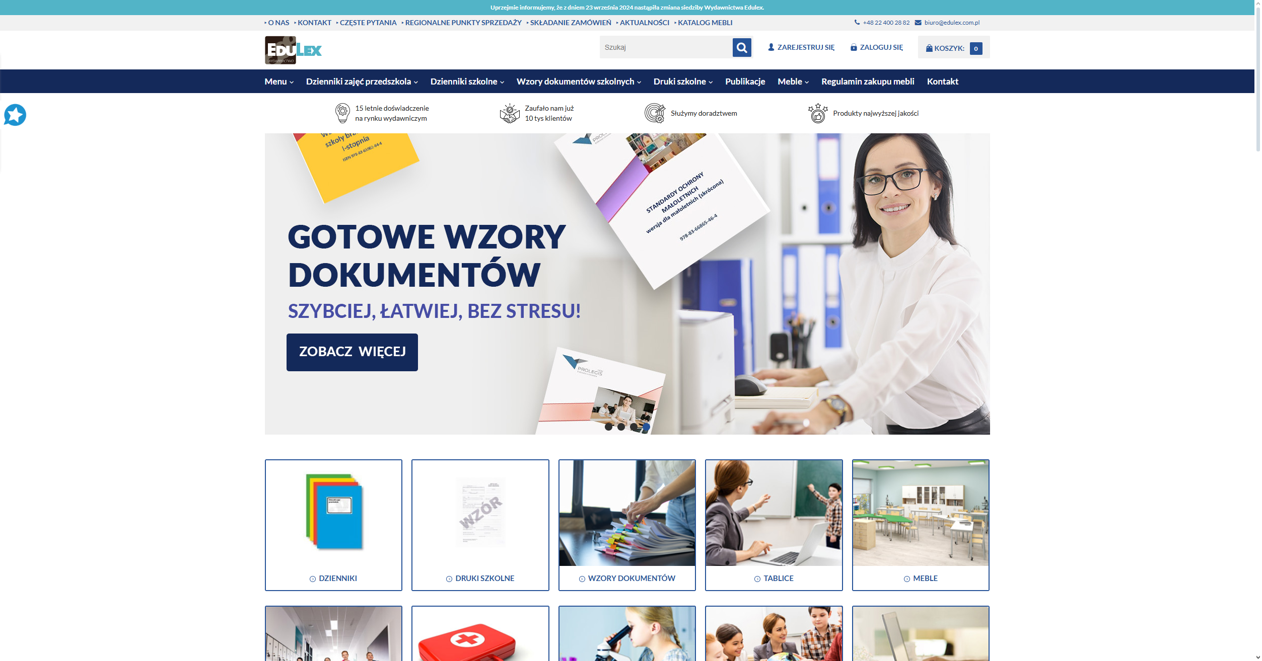 Miniatura artykułu Jak prowadzić dokumentację szkolną w przedszkolach, szkołach podstawowych i średnich?