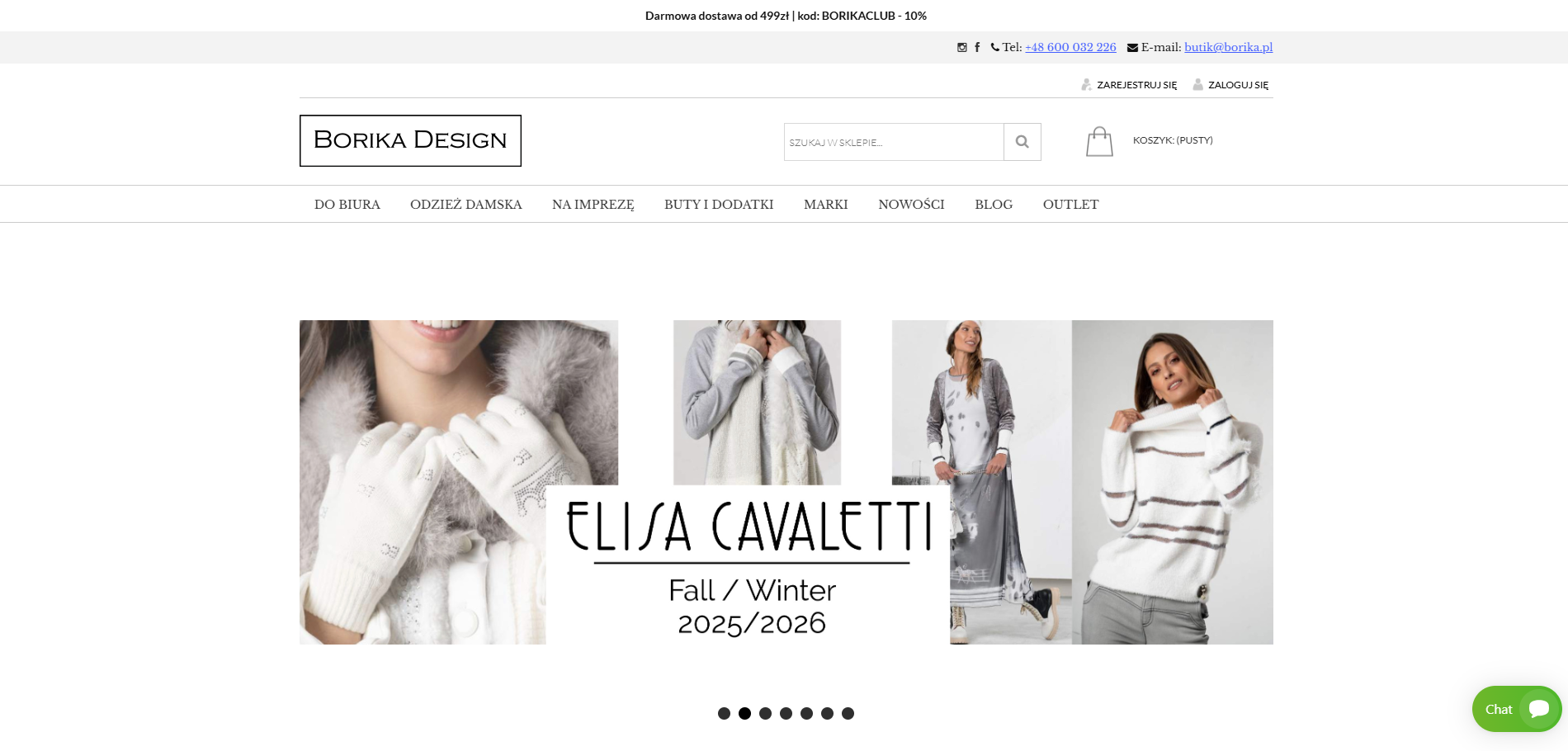 Miniatura artykułu Odzież włoska dla kobiet po 30. – jak wyglądać elegancko bez rezygnowania z wygody?