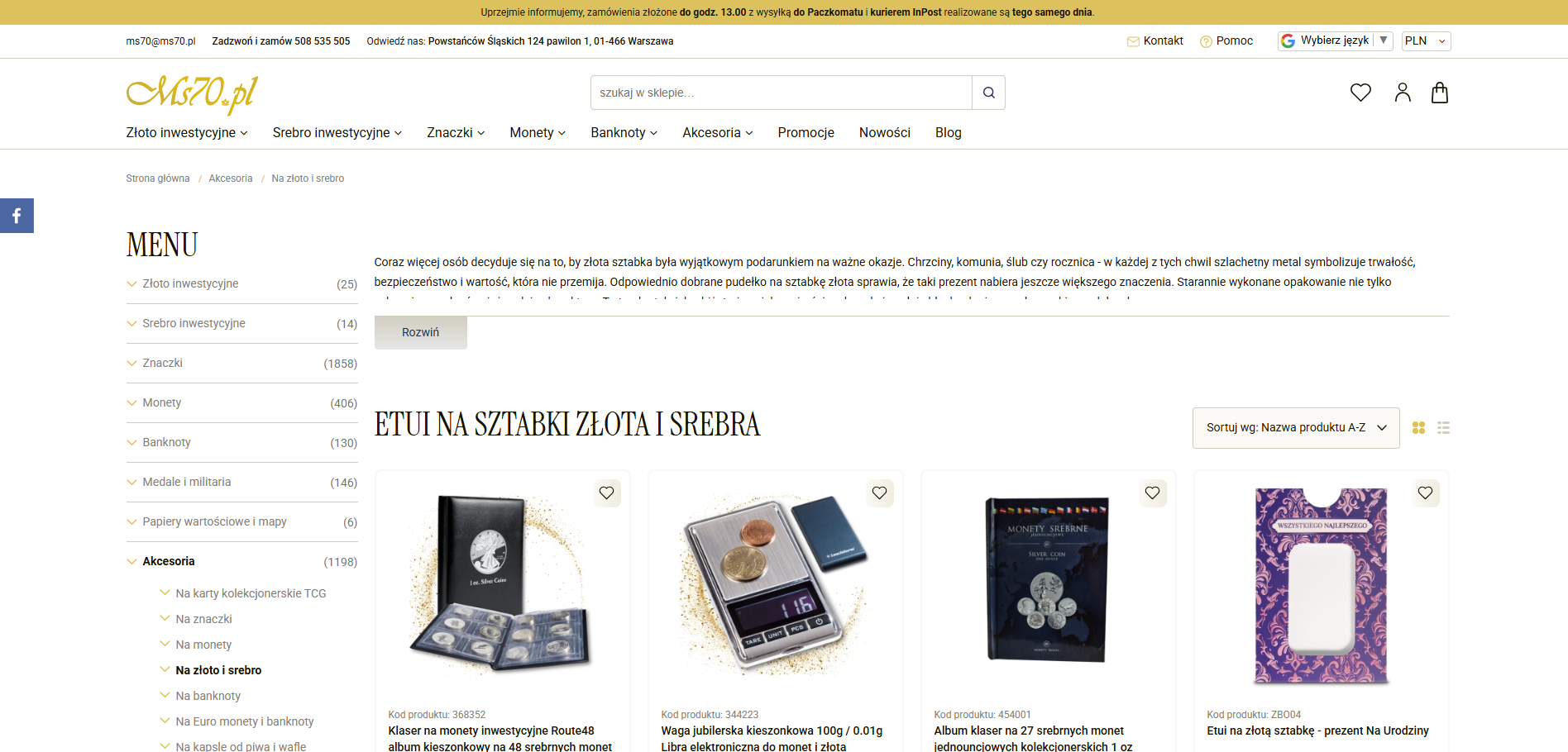 Miniatura artykułu Zabezpieczenie inwestycji: jak dbać o czystość i stan złotych sztabek?