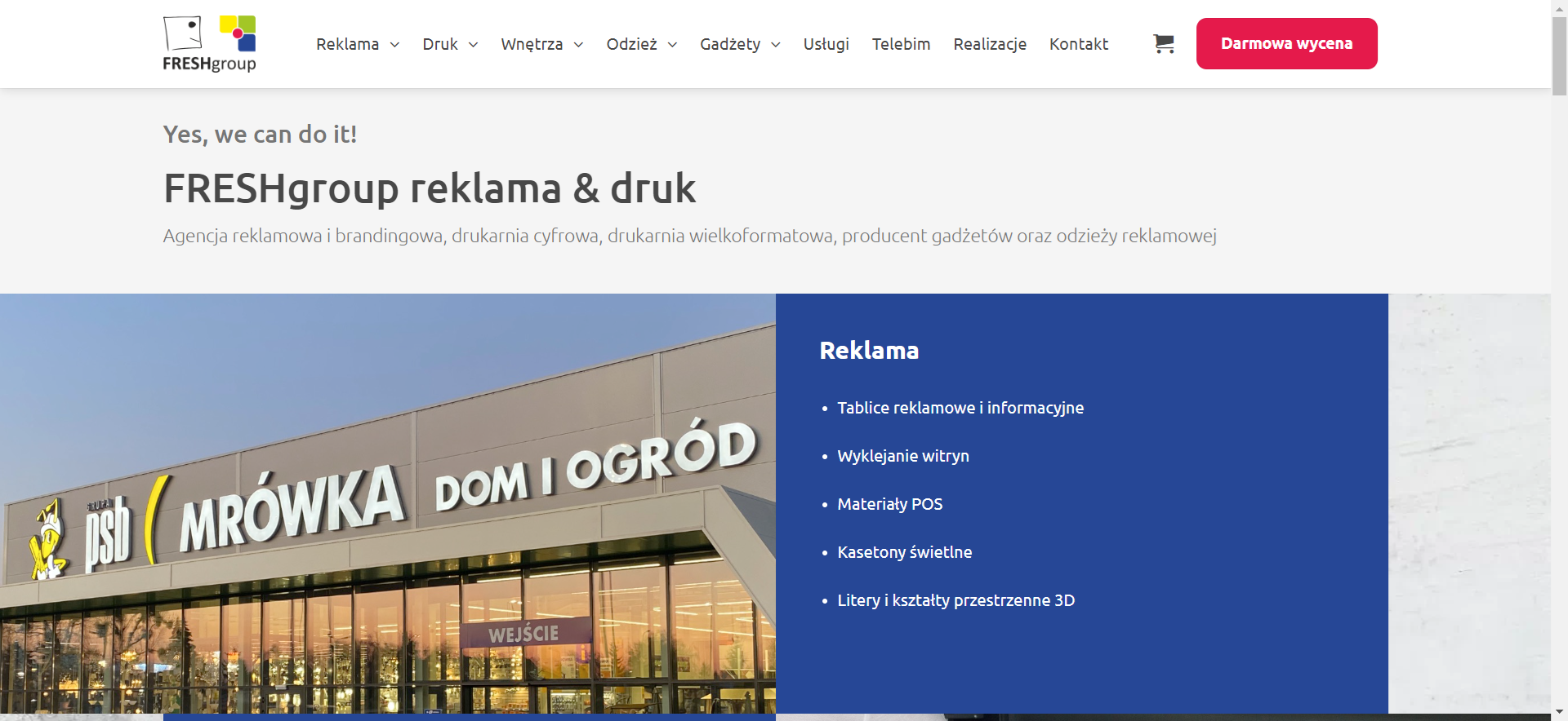 Miniatura artykułu Jak wybrać agencję reklamową, która rozumie Twój biznes?