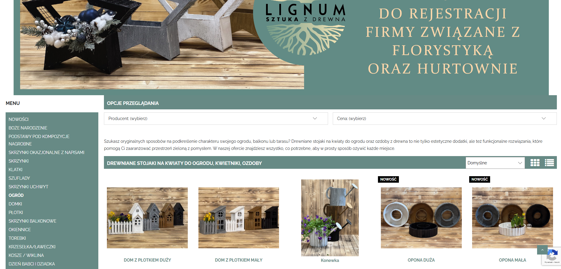 Miniatura artykułu Drewniane stojaki na kwiaty do ogrodu – jak je ustawić, by stworzyć efekt zielonej ściany?