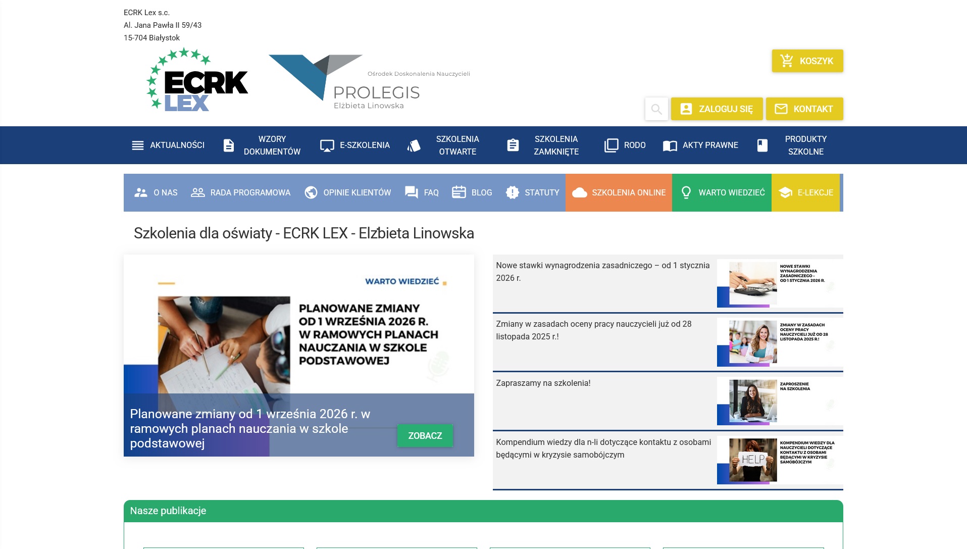 Miniatura artykułu RODO w szkole a codzienne nauczanie - gdzie kończy się dydaktyka, a zaczyna ochrona danych