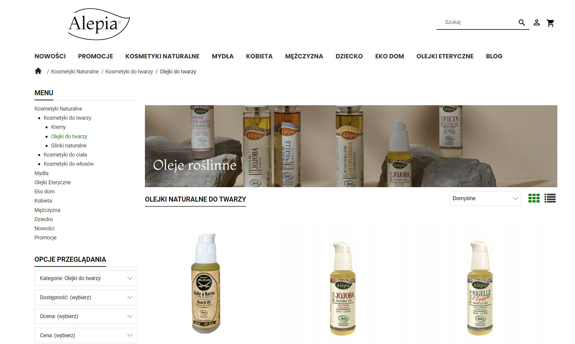 Miniatura artykułu 5 powodów, dla których warto stosować naturalne olejki do twarzy