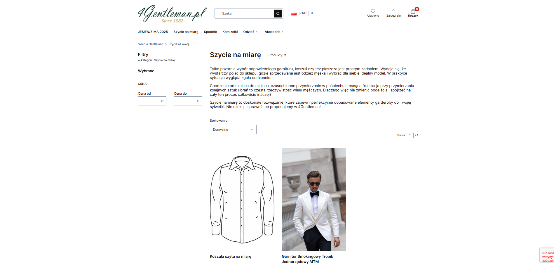 Miniatura artykułu Jak przygotować się do pierwszej wizyty u krawca? Praktyczny poradnik dla klientów z Warszawy