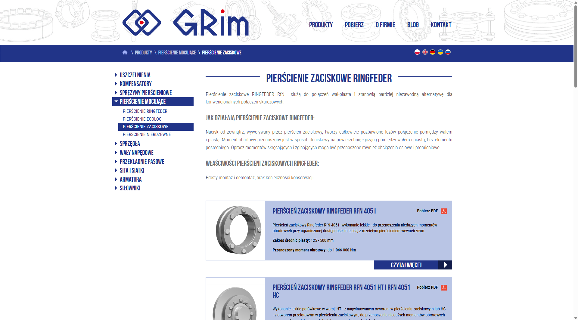 Miniatura artykułu Najczęstsze zastosowania pierścieni zaciskowych w przemyśle i motoryzacji