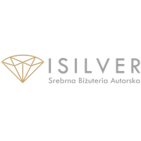 Logo firmy ISILVER - Srebrna biżuteria autorska