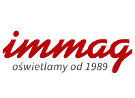 Logo firmy Immag