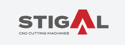 Logo firmy STIGAL