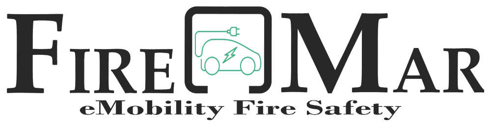 Logo firmy Opinie ppoż. elektromobilność FireMar