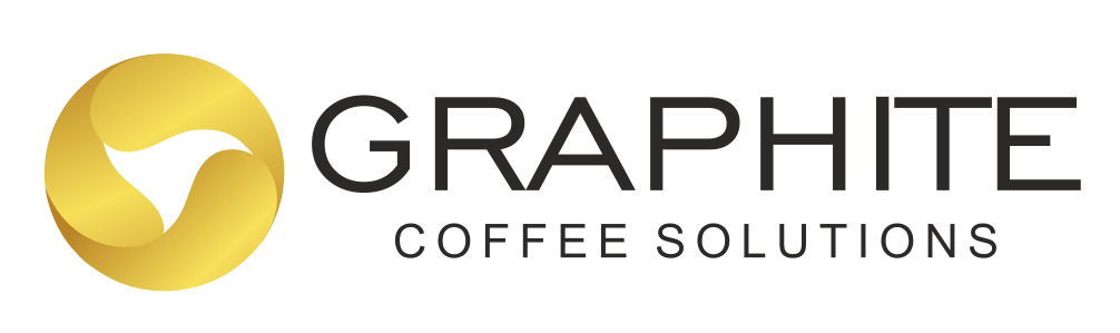 Logo firmy Sklep z kawą i herbatą - GRAPHITE