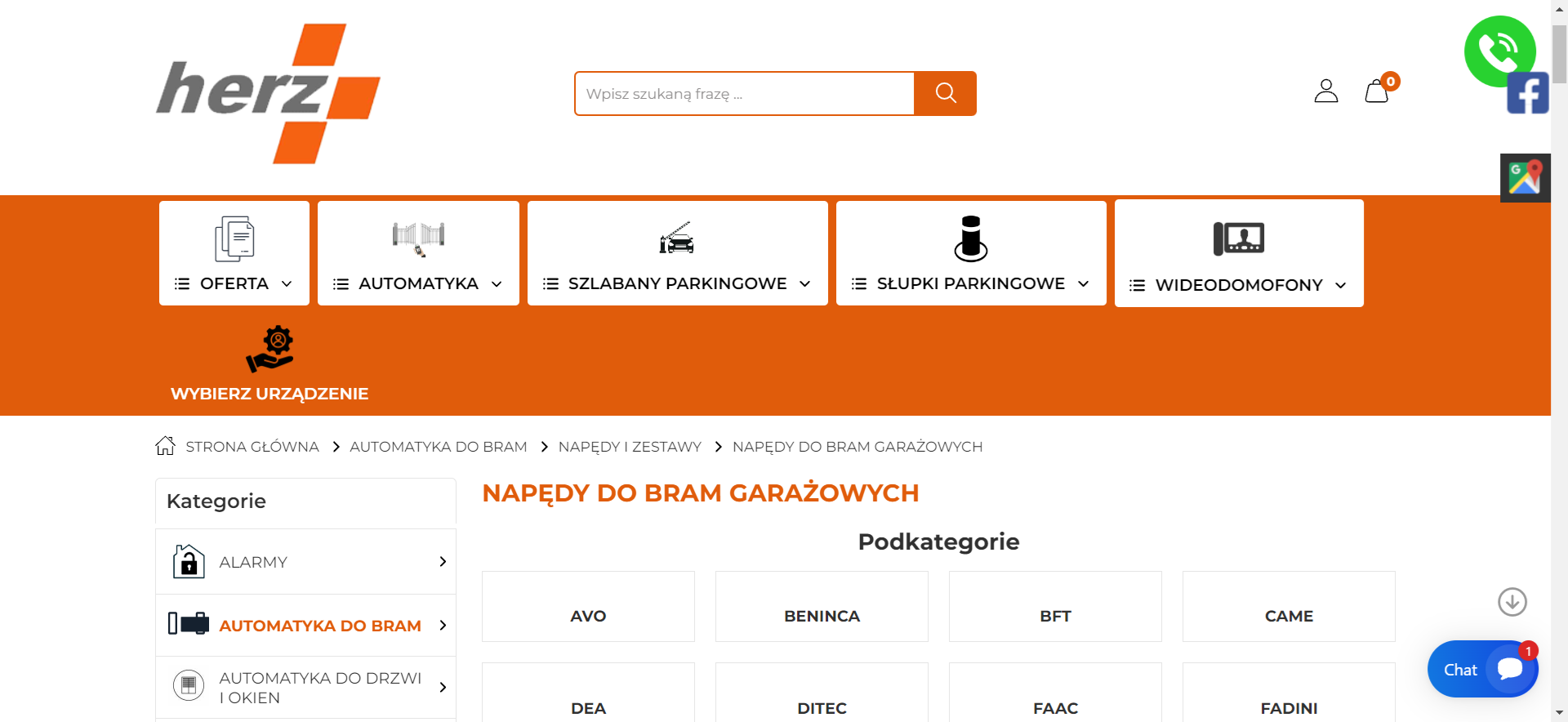 Miniatura artykułu Jak dobrać napęd do bramy garażowej? Praktyczny poradnik dla właścicieli posesji