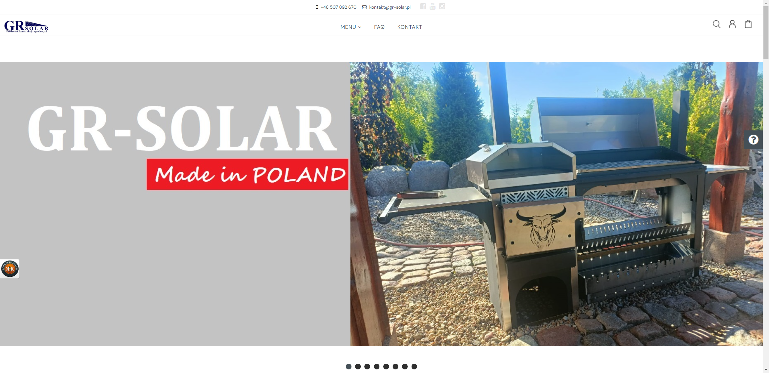 Ogrzewanie szklarni zimą - czy nagrzewnica wystarczy, by utrzymać rośliny przy życiu?