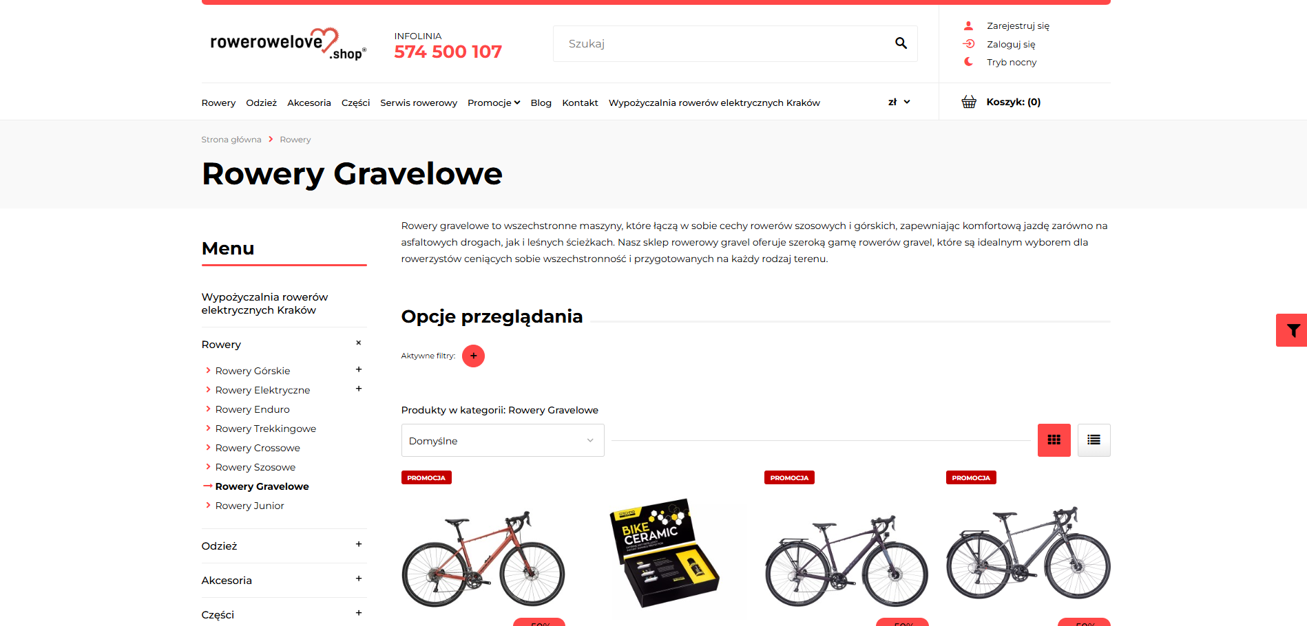 Miniatura artykułu Gravel – dlaczego to idealny wybór na polskie drogi i bezdroża?