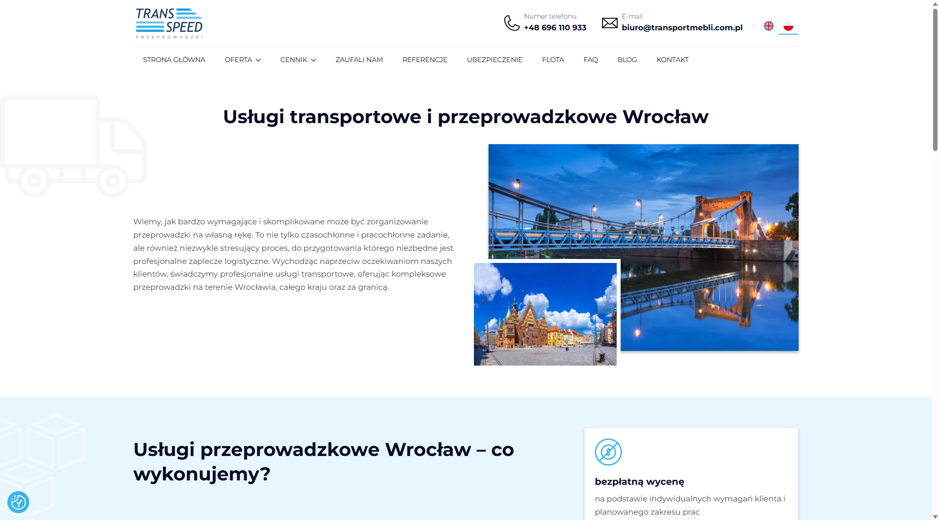 Dlaczego warto postawić na profesjonalne usługi transportowe, zamiast działać na własną rękę?