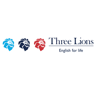 Logo firmy Szkoła języka angielskiego - kursy języka angielskiego online i stacjonarnie | Three Lions