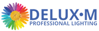Logo firmy Lampy Delux M