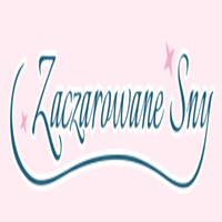 Logo firmy Ubranka, komplety do chrztu | Zaczarowane Sny
